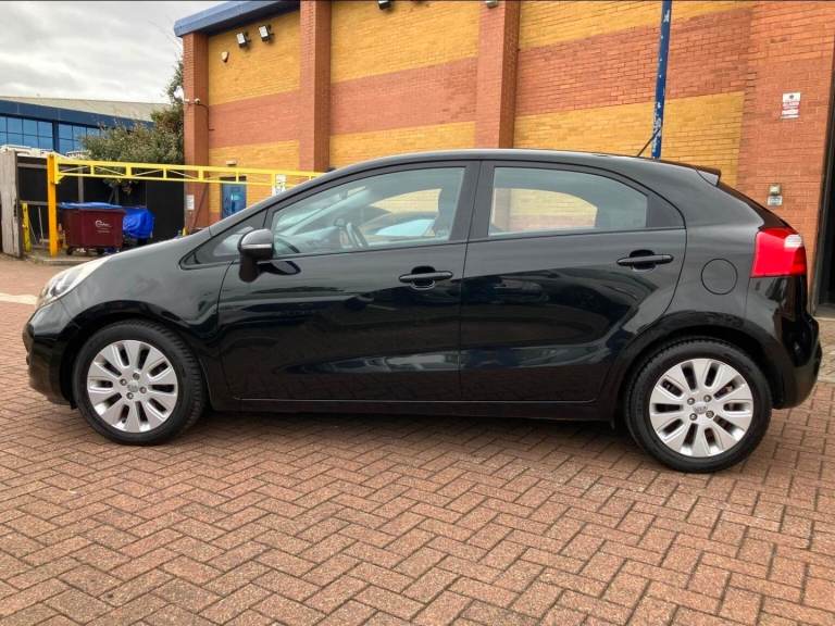 2012 KIA RIO 2 1.1 DIESEL **70K MILES / FULL SERVICE HISTORY / £20 TAX**
