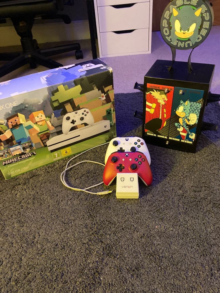 Xbox One S bundle