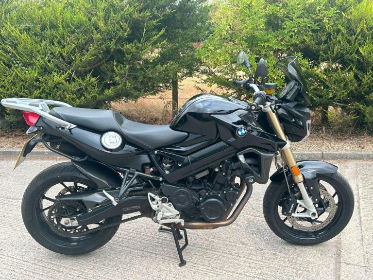 2018 18 BMW F 800 R Naked Euro 4 F800R F800 R 15k Miles Roadtser 