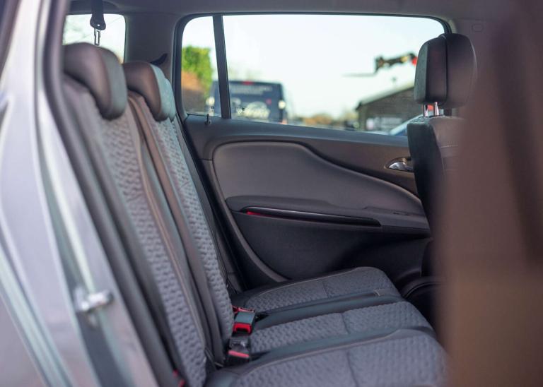 2013 Vauxhall Zafira 2.0 CDTi [165] SE 5dr [non Start Stop] MPV DIESEL Manual