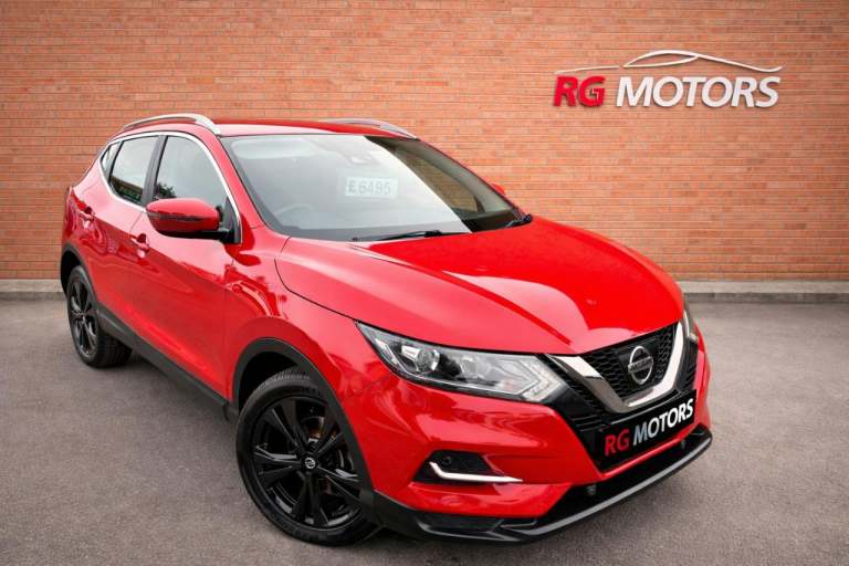 Nissan Qashqai 1.5 dCi Visia 5dr Diesel