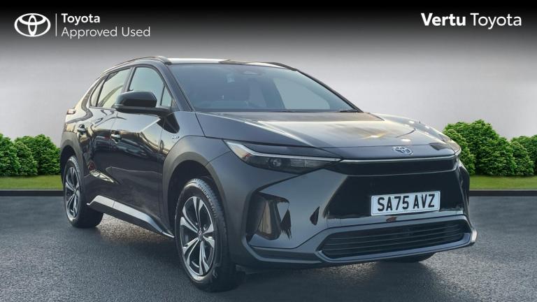 2025 Toyota bZ4X 150kW Pure 71.4kWh 5dr Auto [11kW] Electric Hatchback Hatchback Electric Automatic