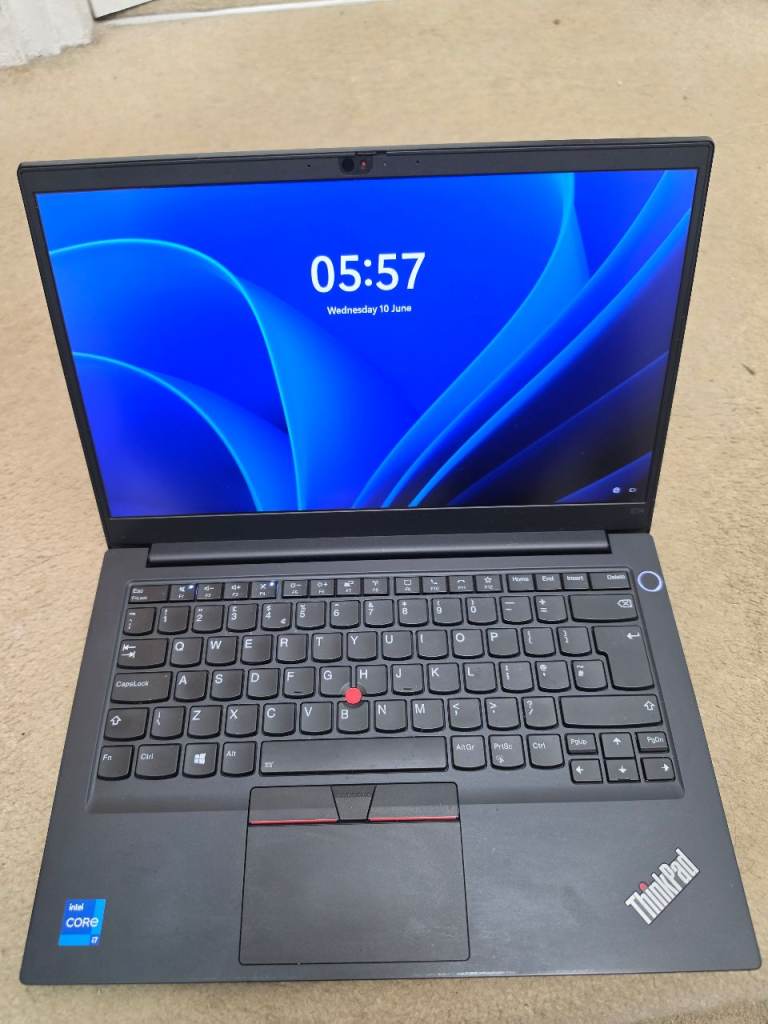 SOLD - Lenovo ThinkPad E14 Gen 2 (20TA00LVUK)
