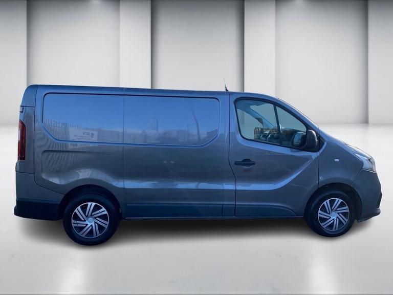 2017 Renault Trafic SL27 ENERGY dCi 125 Business+ Van PANEL VAN DIESEL Manual