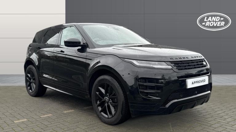 image for 2025 Land Rover Range Rover Evoque 2.0 D200 Edition 5dr Auto Diesel Hatchback Hatchback Diesel Au...