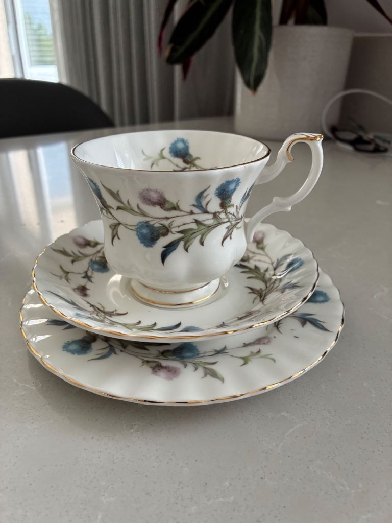 Royal Albert China