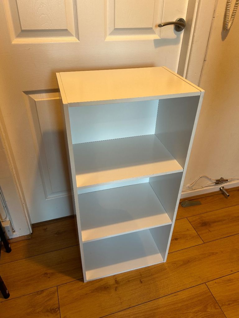 image for a cube storage -white- 