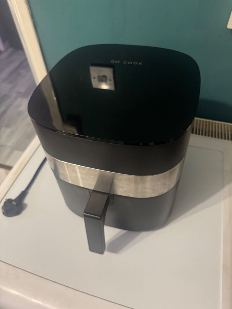 Go cook Air fryer GCAF4L24