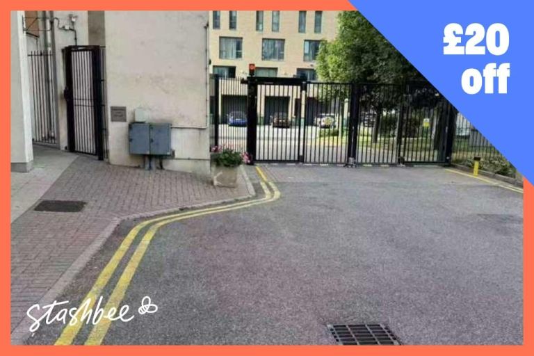 Parking Space to rent in London (E16) | Stashbee