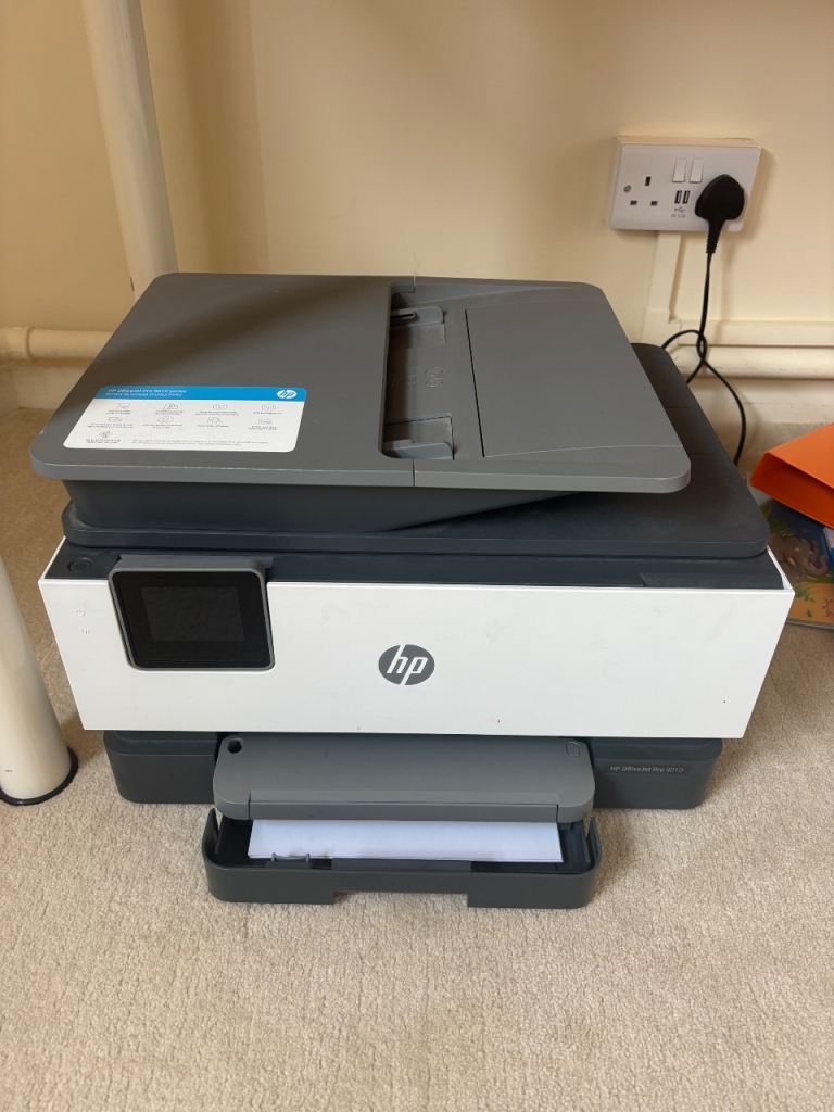 HP Office Jet Pro 9010