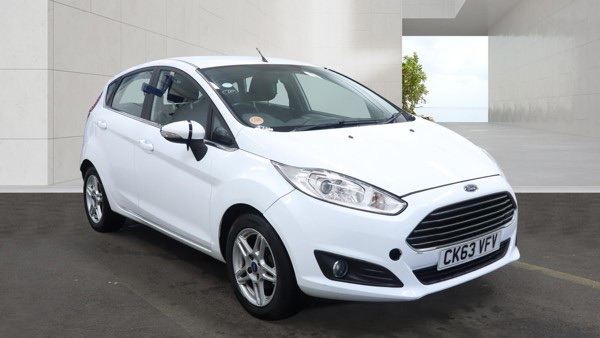 2014 FORD FIESTA 1.0 | SPARES OR REPAIR | ULEZ FREE