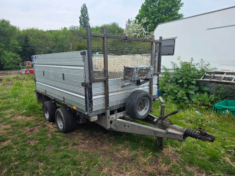 Ifor williams lt85g 