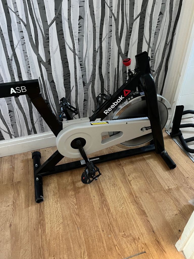Exercise Bike - Reebok AstroRide
