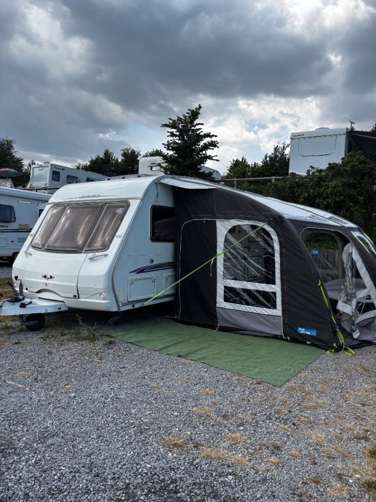 Swift conqueror 580 SAL
