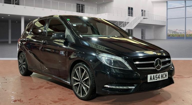 Mercedes-Benz, B CLASS, MPV, 2014, Manual, 1461 (cc), 5 doors