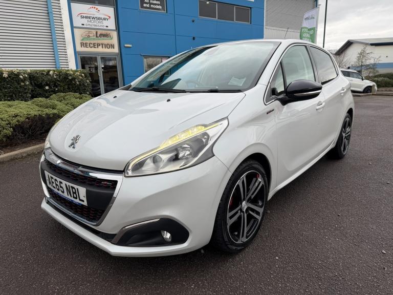 2015 Peugeot 208 1.2 PureTech GT Line Hatchback 5dr Petrol Manual Euro 6 (s/s)