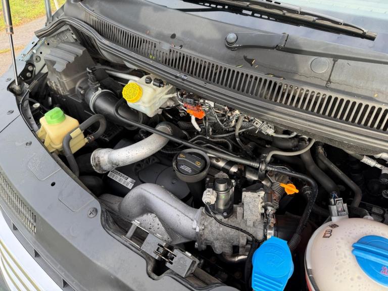 2008 Volkswagen TR-PORTER CALIF SE 174 A SE 174BHP DSG DIESEL Automatic