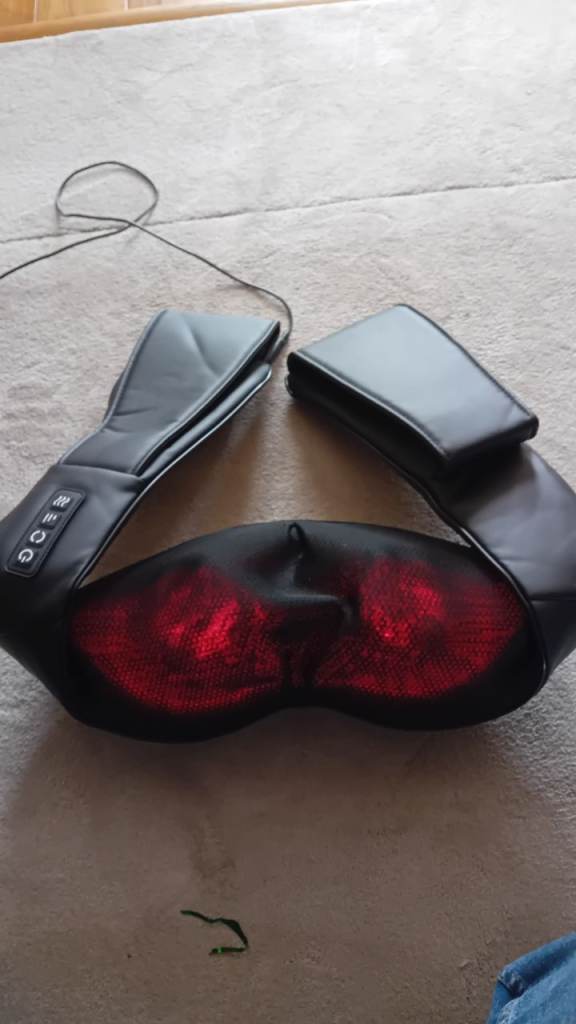 Body massager 