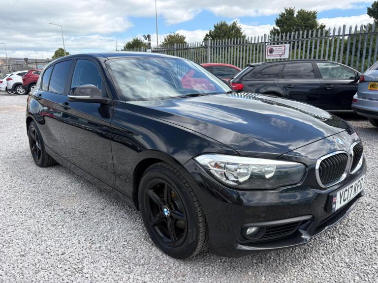 BMW 1 Series 1.5 116d ED Plus Euro 6 (s/s) 5dr Diesel Manual
