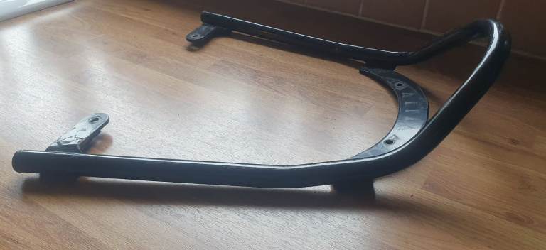 Kawaski ZX6R passenger grab rail (2003 B1H 636cc model)