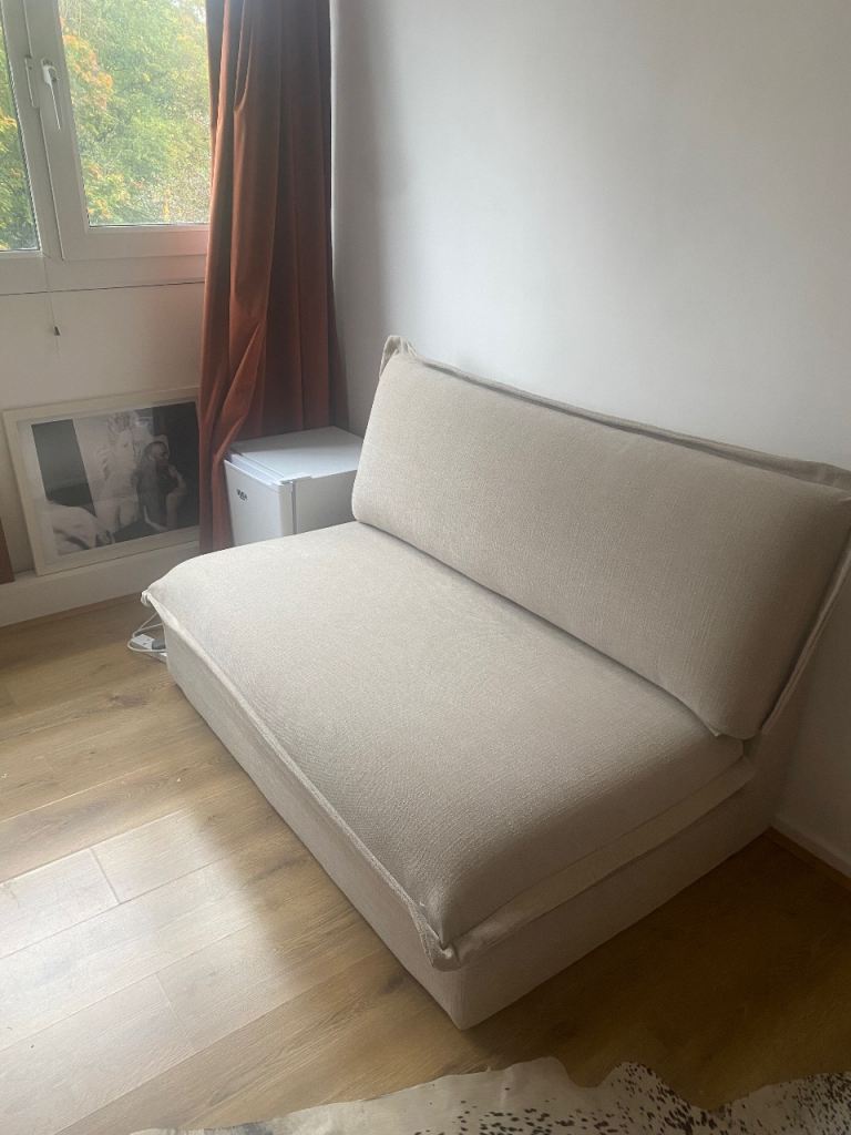 image for Double Sofa Bed 