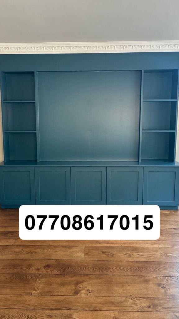 Truecraft building and specialist in wood work