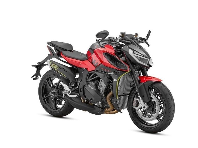 2026 QJ Motor SRK 921 Naked, Street bike 