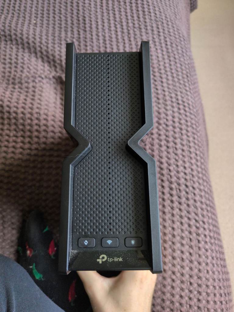 TP-LINK | Archer BE550 | BE9300 Tri-Band Wi-Fi 7 Router
