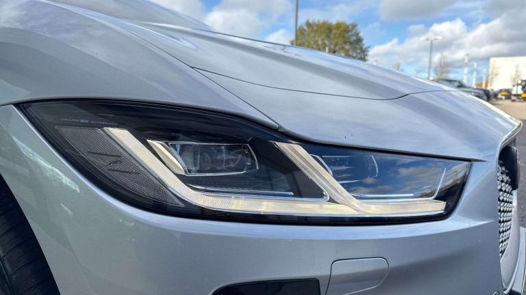 2022 Jaguar I-Pace 294kW EV400 SE 90kWh 5dr Auto [11kW Charger] HATCHBACK ELECTRIC Automatic
