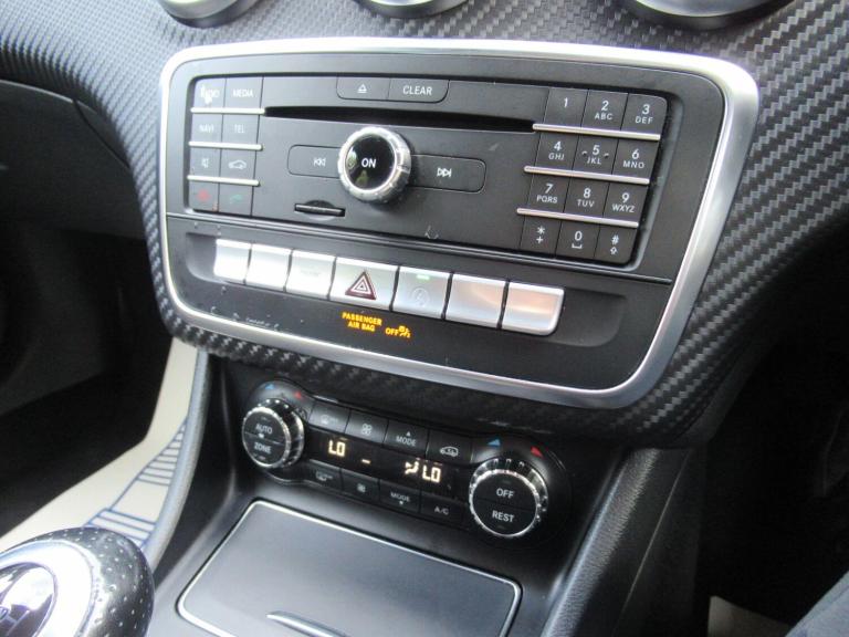 2017 Mercedes-Benz A-Class 2.1 A200d AMG Line Euro 6 (s/s) 5dr HATCHBACK Diesel Manual