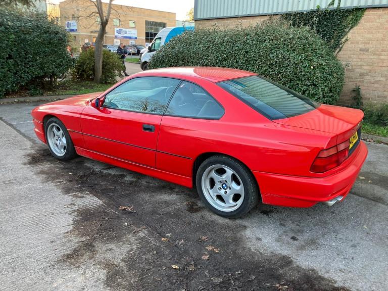 1998 BMW 8 Series 840 Ci Sport 2dr Auto COUPE Petrol Automatic
