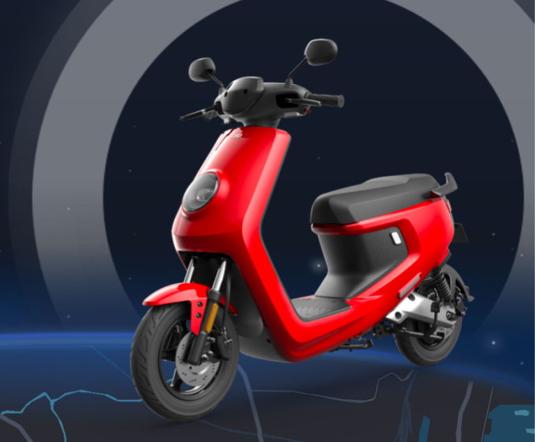 NIU MQi Sport+ swaps accepted