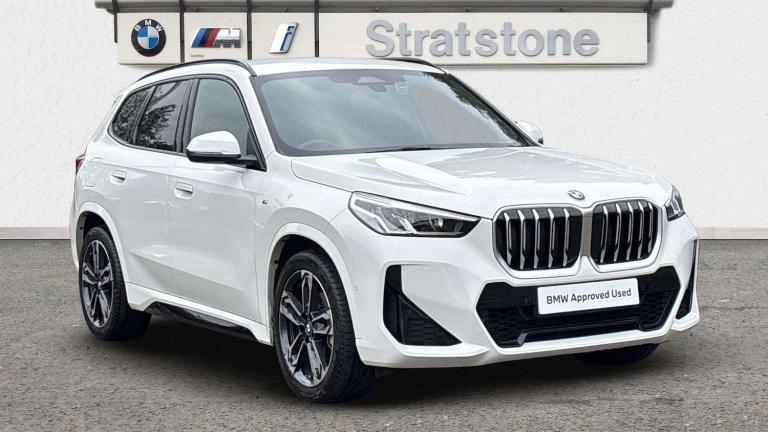 2025 BMW X1 sDrive 18d M Sport 5dr Step Auto Estate Diesel Automatic