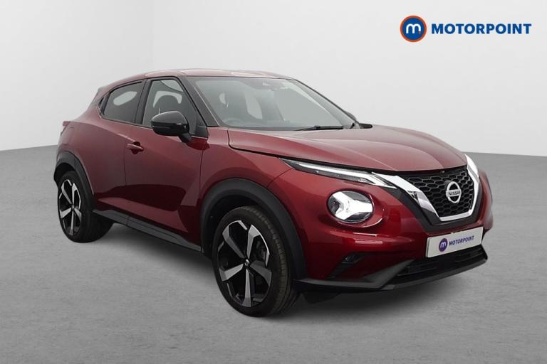 2023 Nissan Juke 1.0 DiG-T 114 Tekna 5dr DCT SUV Petrol Automatic