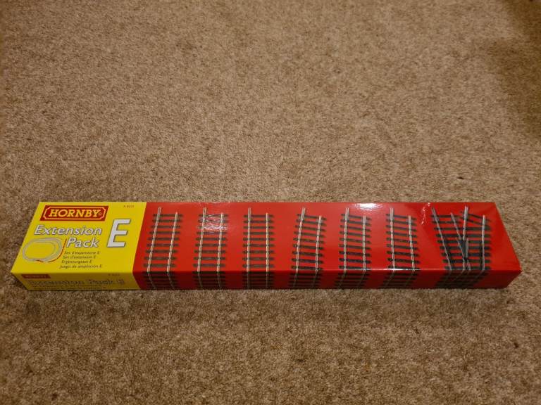 image for Hornby Trak Mat Extension pack E NEW