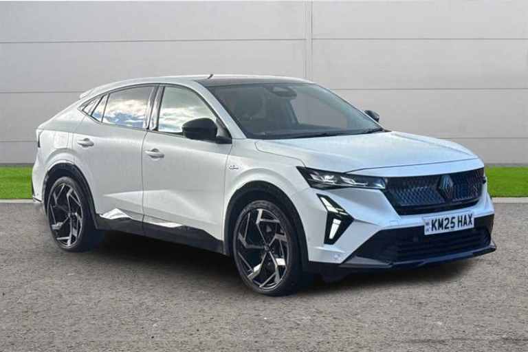 2025 Renault Rafale E-TECH PHEV ATELIER ALPINE AWD 5DR AUTO Estate Hybrid Automatic