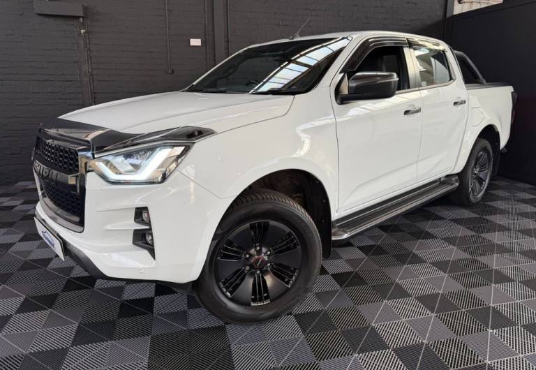 2022 22 ISUZU D-MAX 1.9 TD V-CROSS PICKUP DOUBLE CAB 4DR DIESEL AUTO 4WD EURO 6 