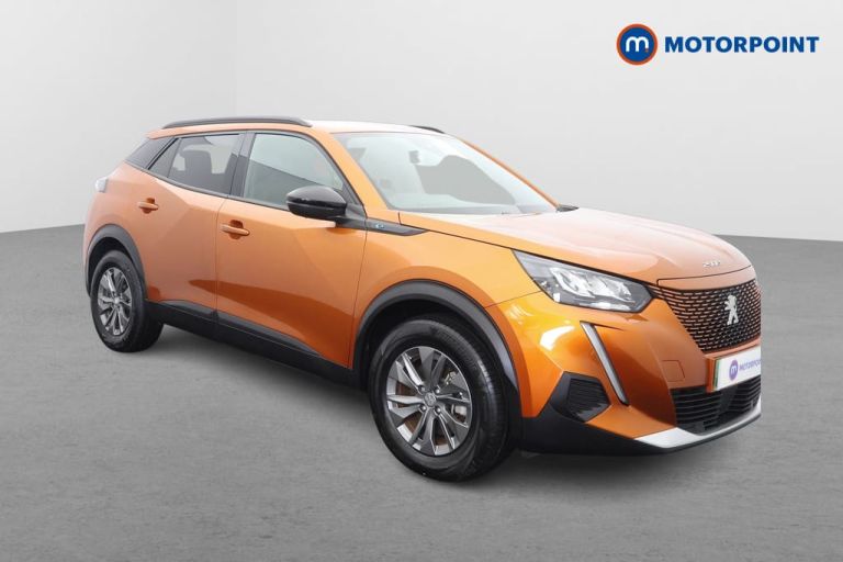 2023 Peugeot 2008 100kW Active Premium+ 50kWh 5dr Auto HATCHBACK ELECTRIC Automatic
