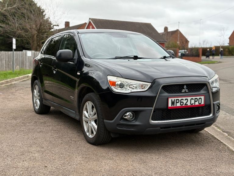 Mitsubishi ASX 2012 1.8 4X4