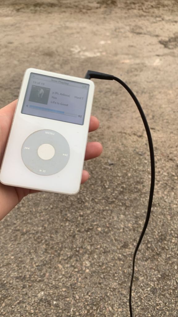 Apple iPod Classic – 30GB