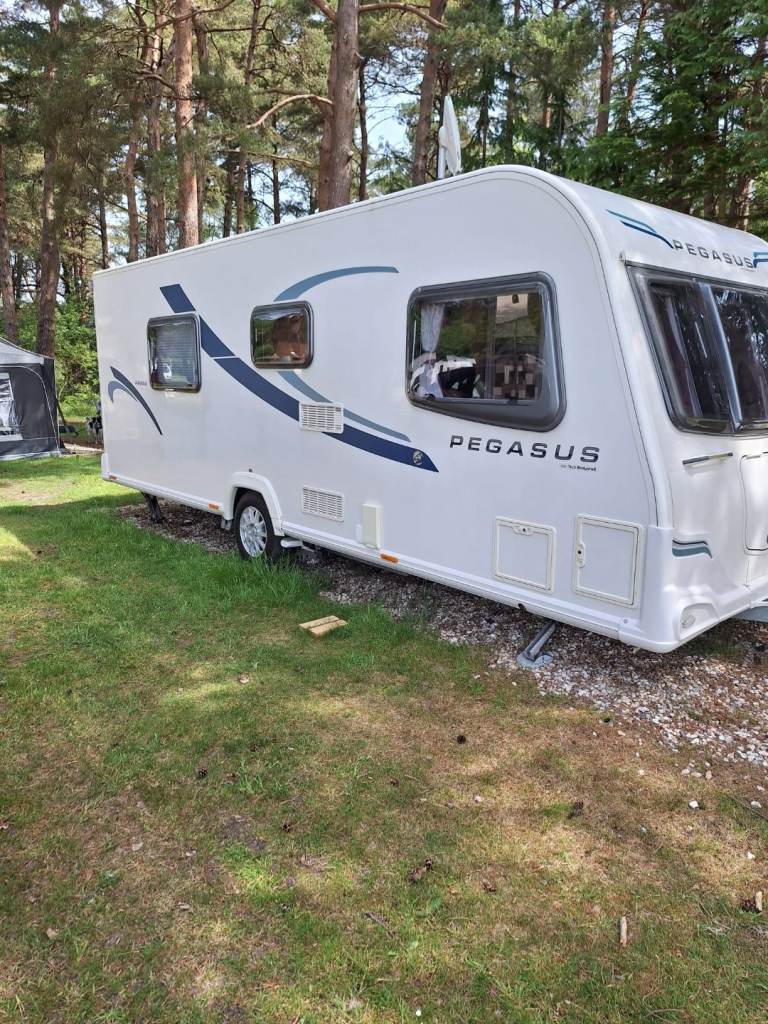 Bailey Pegasus Rimini 2012