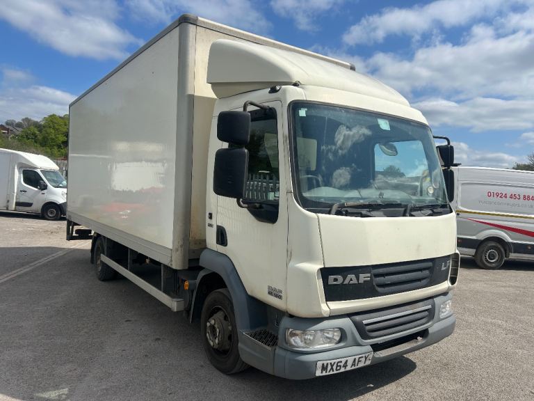 DAF Trucks, LF, Other, 2014, 4462 (cc)