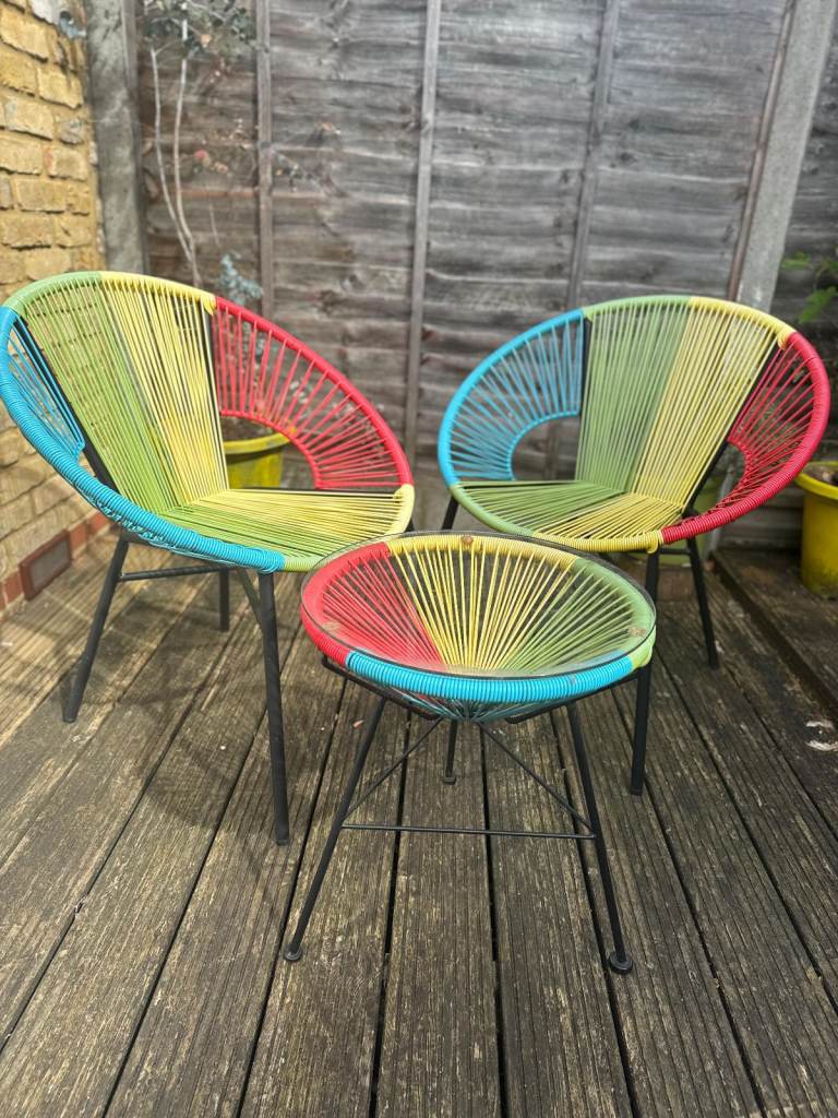 Must Go l Beautiful Garden Furniture Set