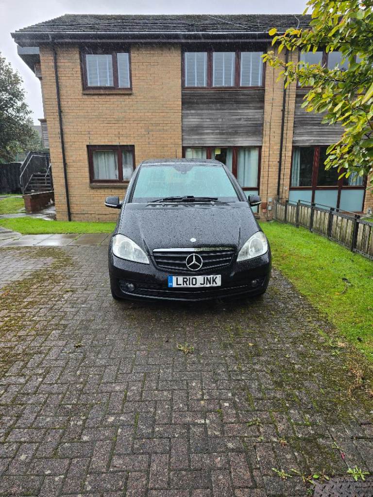 Mercedes-Benz, A CLASS, Hatchback, 2010, Manual, 1498 (cc), 5 doors