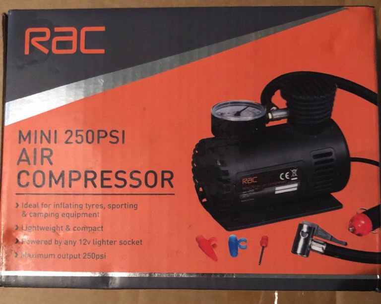 Air compressor 