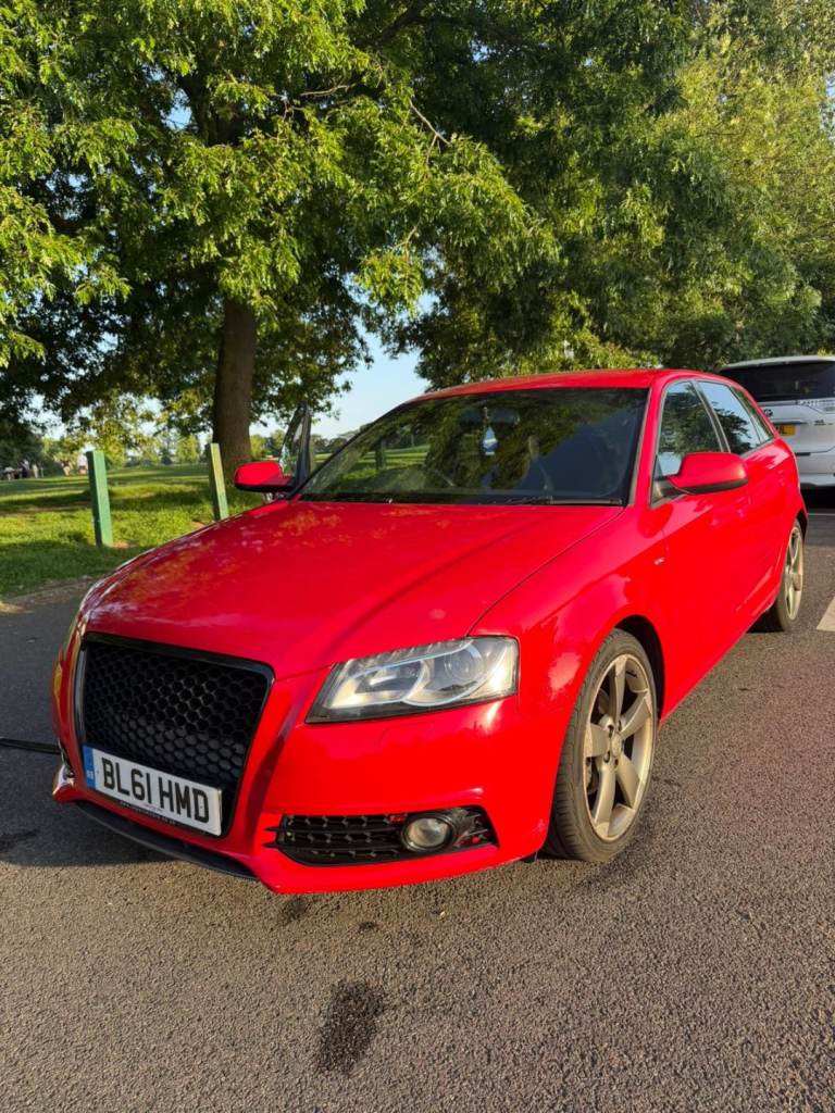 Audi, A3, Hatchback, 2012, Semi-Auto, 1968 (cc), 5 doors