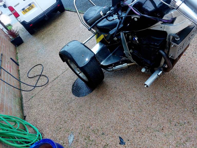 image for Custom trike 