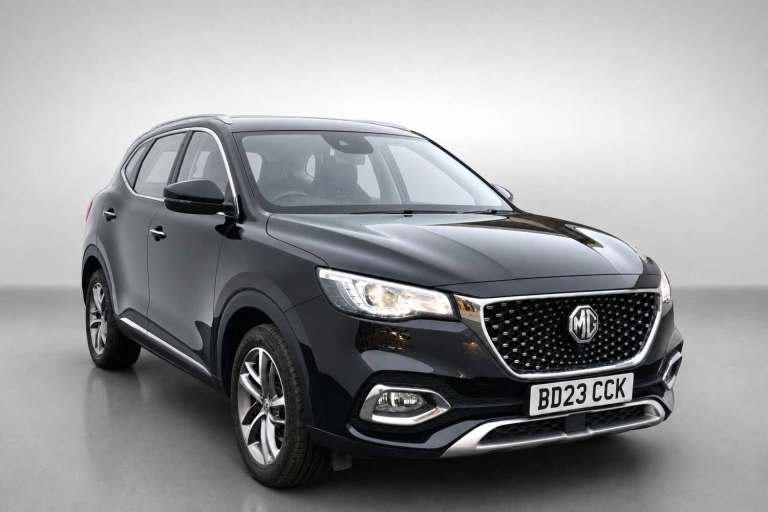 2023 MG MG HS 1.5 T-GDI Excite 5dr DCT ESTATE PETROL Automatic