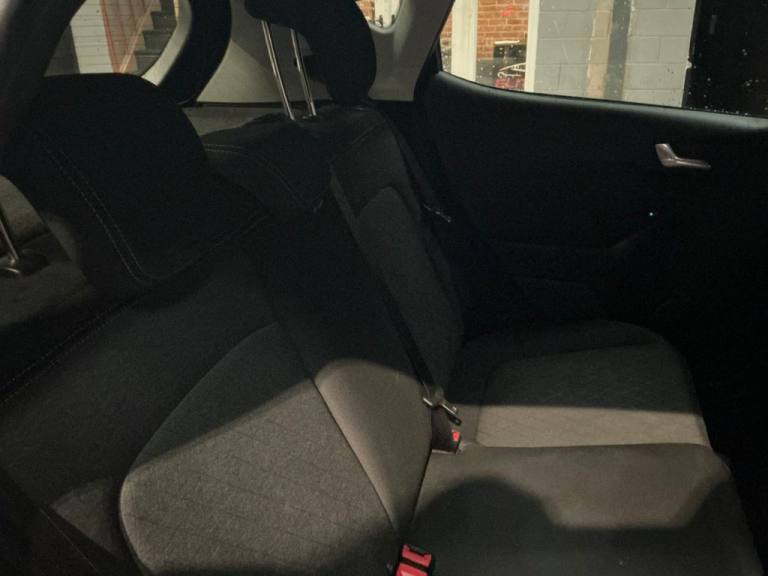 2021 Ford Fiesta 1.0T EcoBoost MHEV Active Edition Hatchback 5dr Petrol Manual Euro 6 (s/s)  Hatc...