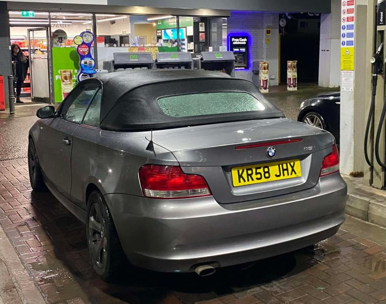 BMW, 1 SERIES, Convertible, 2009, Manual, 1995 (cc), 2 doors